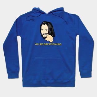 Breathtaking Keanu Hoodie